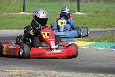 15/10/2006 : Trophée Vincent Sanchez (Lavelanet) photos du dimanche par Paul NEPHTALI 2006 — karting