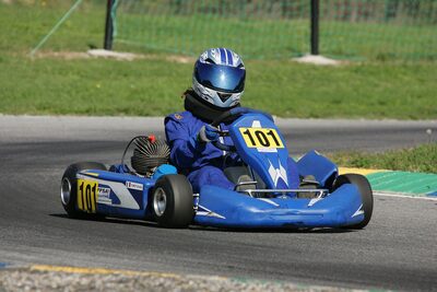 15/10/2006 : Trophée Vincent Sanchez (Lavelanet) photos du dimanche par Paul NEPHTALI 2006 — karting