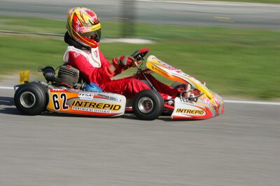 15/10/2006 : Trophée Vincent Sanchez (Lavelanet) photos du dimanche par Paul NEPHTALI 2006 — karting