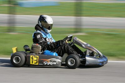 15/10/2006 : Trophée Vincent Sanchez (Lavelanet) photos du dimanche par Paul NEPHTALI 2006 — karting