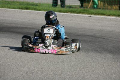15/10/2006 : Trophée Vincent Sanchez (Lavelanet) photos du dimanche par Paul NEPHTALI 2006 — karting