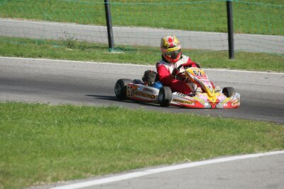 15/10/2006 : Trophée Vincent Sanchez (Lavelanet) photos du dimanche par Paul NEPHTALI 2006 — karting