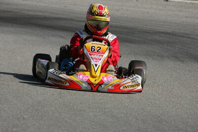 15/10/2006 : Trophée Vincent Sanchez (Lavelanet) photos du dimanche par Paul NEPHTALI 2006 — karting