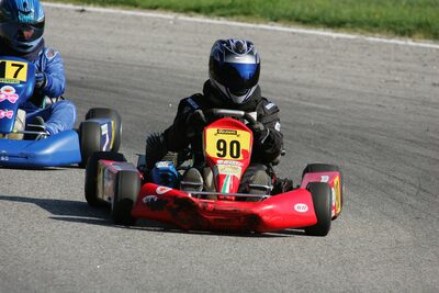 15/10/2006 : Trophée Vincent Sanchez (Lavelanet) photos du dimanche par Paul NEPHTALI 2006 — karting