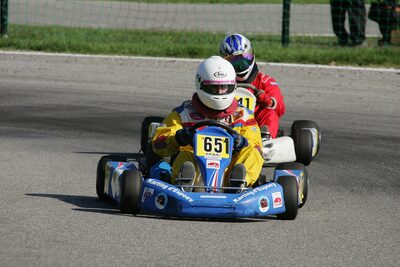 15/10/2006 : Trophée Vincent Sanchez (Lavelanet) photos du dimanche par Paul NEPHTALI 2006 — karting