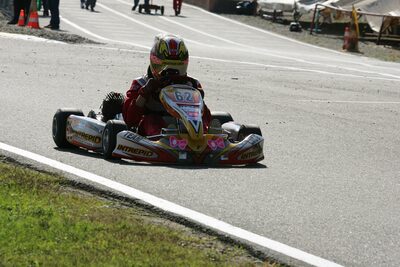15/10/2006 : Trophée Vincent Sanchez (Lavelanet) photos du dimanche par Paul NEPHTALI 2006 — karting
