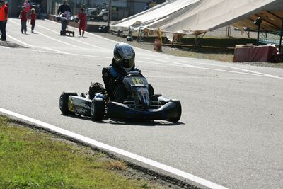 15/10/2006 : Trophée Vincent Sanchez (Lavelanet) photos du dimanche par Paul NEPHTALI 2006 — karting