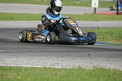 15/10/2006 : Trophée Vincent Sanchez (Lavelanet) photos du dimanche par Paul NEPHTALI 2006 — karting
