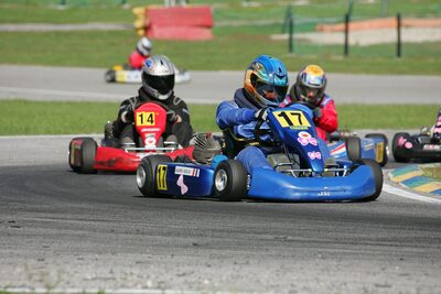 15/10/2006 : Trophée Vincent Sanchez (Lavelanet) photos du dimanche par Paul NEPHTALI 2006 — karting