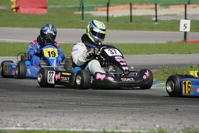 15/10/2006 : Trophée Vincent Sanchez (Lavelanet) photos du dimanche par Paul NEPHTALI 2006 — karting