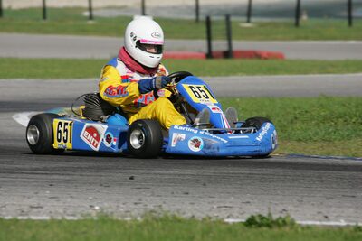 15/10/2006 : Trophée Vincent Sanchez (Lavelanet) photos du dimanche par Paul NEPHTALI 2006 — karting