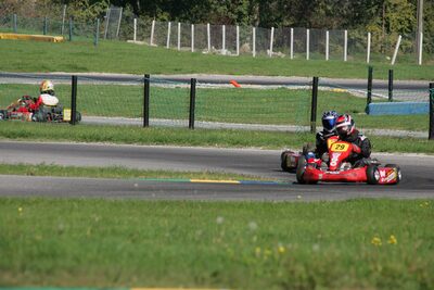 15/10/2006 : Trophée Vincent Sanchez (Lavelanet) photos du dimanche par Paul NEPHTALI 2006 — karting