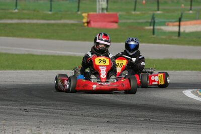15/10/2006 : Trophée Vincent Sanchez (Lavelanet) photos du dimanche par Paul NEPHTALI 2006 — karting