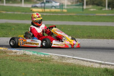 15/10/2006 : Trophée Vincent Sanchez (Lavelanet) photos du dimanche par Paul NEPHTALI 2006 — karting