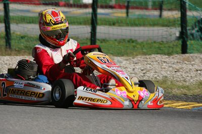 15/10/2006 : Trophée Vincent Sanchez (Lavelanet) photos du dimanche par Paul NEPHTALI 2006 — karting