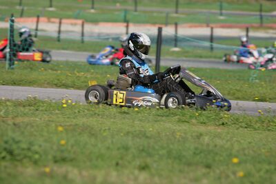 15/10/2006 : Trophée Vincent Sanchez (Lavelanet) photos du dimanche par Paul NEPHTALI 2006 — karting