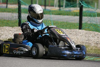 15/10/2006 : Trophée Vincent Sanchez (Lavelanet) photos du dimanche par Paul NEPHTALI 2006 — karting