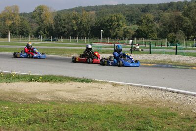 15/10/2006 : Trophée Vincent Sanchez (Lavelanet) photos du dimanche par Paul NEPHTALI 2006 — karting