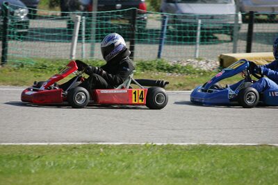 15/10/2006 : Trophée Vincent Sanchez (Lavelanet) photos du dimanche par Paul NEPHTALI 2006 — karting