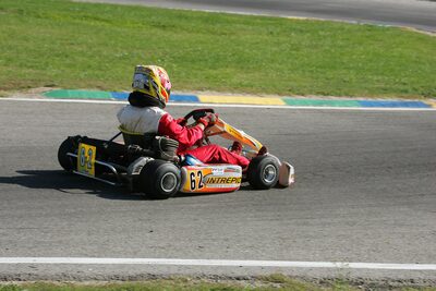 15/10/2006 : Trophée Vincent Sanchez (Lavelanet) photos du dimanche par Paul NEPHTALI 2006 — karting