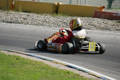 15/10/2006 : Trophée Vincent Sanchez (Lavelanet) photos du dimanche par Paul NEPHTALI 2006 — karting