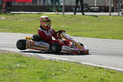 15/10/2006 : Trophée Vincent Sanchez (Lavelanet) photos du dimanche par Paul NEPHTALI 2006 — karting