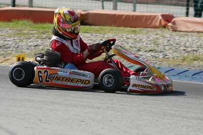 15/10/2006 : Trophée Vincent Sanchez (Lavelanet) photos du dimanche par Paul NEPHTALI 2006 — karting