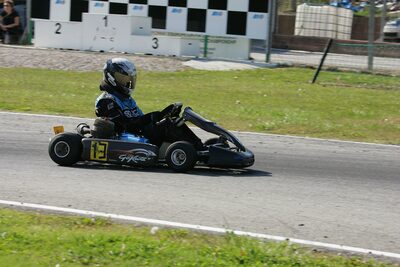 15/10/2006 : Trophée Vincent Sanchez (Lavelanet) photos du dimanche par Paul NEPHTALI 2006 — karting