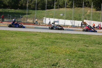 15/10/2006 : Trophée Vincent Sanchez (Lavelanet) photos du dimanche par Paul NEPHTALI 2006 — karting