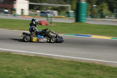 15/10/2006 : Trophée Vincent Sanchez (Lavelanet) photos du dimanche par Paul NEPHTALI 2006 — karting