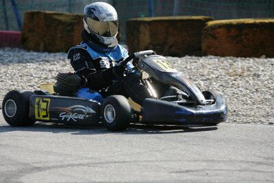 15/10/2006 : Trophée Vincent Sanchez (Lavelanet) photos du dimanche par Paul NEPHTALI 2006 — karting
