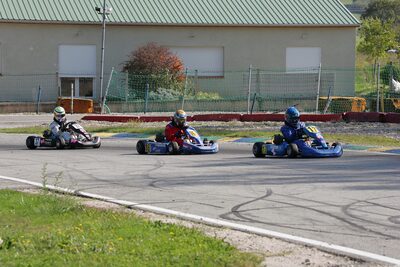 15/10/2006 : Trophée Vincent Sanchez (Lavelanet) photos du dimanche par Paul NEPHTALI 2006 — karting