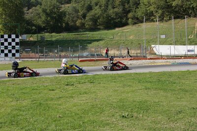 15/10/2006 : Trophée Vincent Sanchez (Lavelanet) photos du dimanche par Paul NEPHTALI 2006 — karting