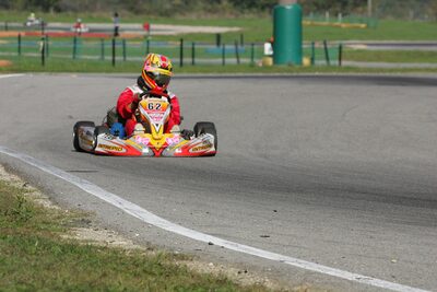 15/10/2006 : Trophée Vincent Sanchez (Lavelanet) photos du dimanche par Paul NEPHTALI 2006 — karting