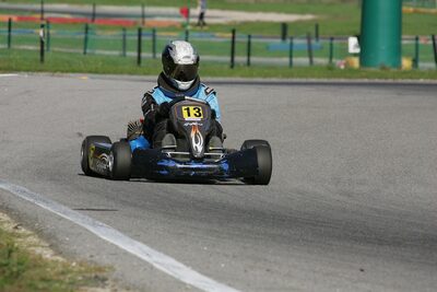 15/10/2006 : Trophée Vincent Sanchez (Lavelanet) photos du dimanche par Paul NEPHTALI 2006 — karting