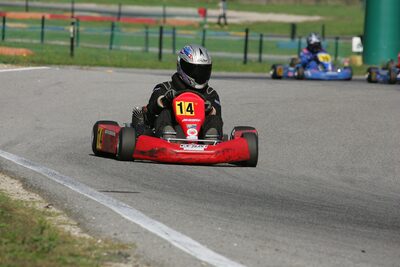 15/10/2006 : Trophée Vincent Sanchez (Lavelanet) photos du dimanche par Paul NEPHTALI 2006 — karting