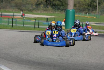 15/10/2006 : Trophée Vincent Sanchez (Lavelanet) photos du dimanche par Paul NEPHTALI 2006 — karting