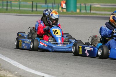 15/10/2006 : Trophée Vincent Sanchez (Lavelanet) photos du dimanche par Paul NEPHTALI 2006 — karting