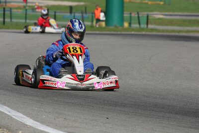 15/10/2006 : Trophée Vincent Sanchez (Lavelanet) photos du dimanche par Paul NEPHTALI 2006 — karting