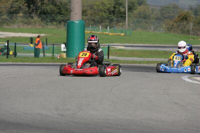 15/10/2006 : Trophée Vincent Sanchez (Lavelanet) photos du dimanche par Paul NEPHTALI 2006 — karting