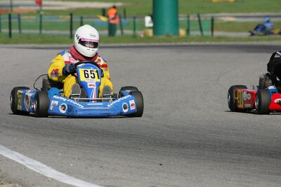 15/10/2006 : Trophée Vincent Sanchez (Lavelanet) photos du dimanche par Paul NEPHTALI 2006 — karting