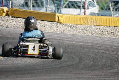15/10/2006 : Trophée Vincent Sanchez (Lavelanet) photos du dimanche par Paul NEPHTALI 2006 — karting