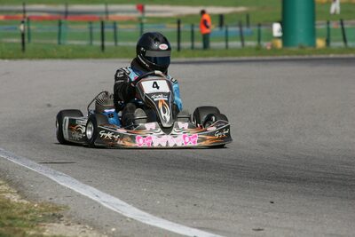 15/10/2006 : Trophée Vincent Sanchez (Lavelanet) photos du dimanche par Paul NEPHTALI 2006 — karting