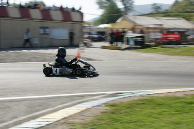 15/10/2006 : Trophée Vincent Sanchez (Lavelanet) photos du dimanche par Paul NEPHTALI 2006 — karting