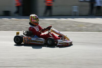 15/10/2006 : Trophée Vincent Sanchez (Lavelanet) photos du dimanche par Paul NEPHTALI 2006 — karting