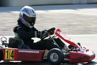 15/10/2006 : Trophée Vincent Sanchez (Lavelanet) photos du dimanche par Paul NEPHTALI 2006 — karting