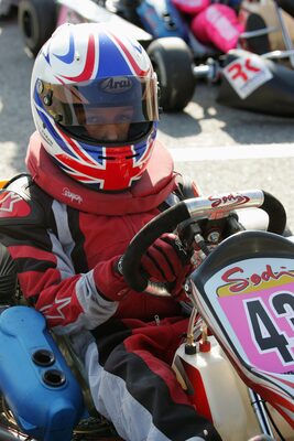15/10/2006 : Trophée Vincent Sanchez (Lavelanet) photos du dimanche par Paul NEPHTALI 2006 — karting