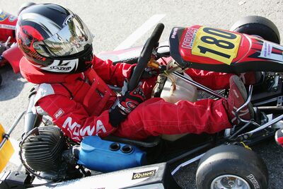 15/10/2006 : Trophée Vincent Sanchez (Lavelanet) photos du dimanche par Paul NEPHTALI 2006 — karting