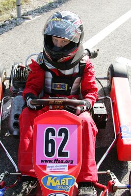 15/10/2006 : Trophée Vincent Sanchez (Lavelanet) photos du dimanche par Paul NEPHTALI 2006 — karting