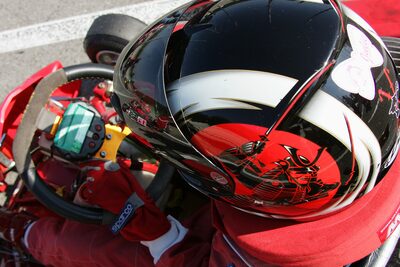 15/10/2006 : Trophée Vincent Sanchez (Lavelanet) photos du dimanche par Paul NEPHTALI 2006 — karting